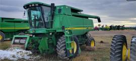 2001 JOHN DEERE 9750 STS