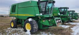 2001 JOHN DEERE 9750 STS