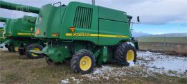 2001 JOHN DEERE 9750 STS