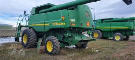 2001 JOHN DEERE 9750 STS