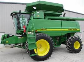 2001 JOHN DEERE 9750 STS