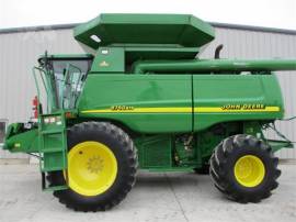 2001 JOHN DEERE 9750 STS