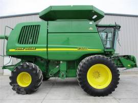 2001 JOHN DEERE 9750 STS