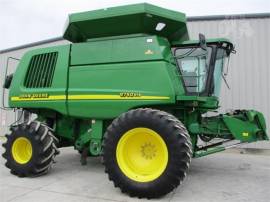 2001 JOHN DEERE 9750 STS