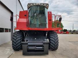 2001 MASSEY FERGUSON 8780XP