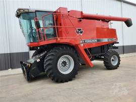 2001 MASSEY FERGUSON 8780XP