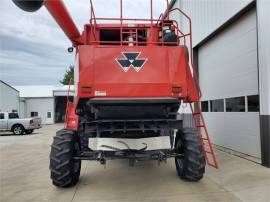 2001 MASSEY FERGUSON 8780XP