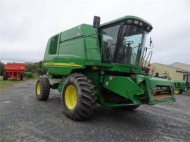 2002 JOHN DEERE 9450