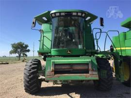 2002 JOHN DEERE 9550