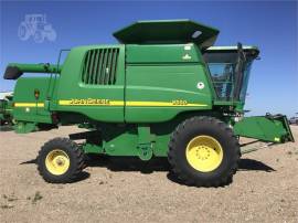 2002 JOHN DEERE 9550