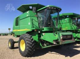 2002 JOHN DEERE 9550