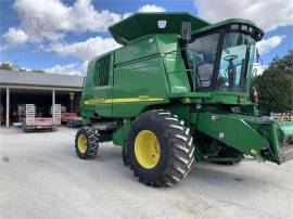 2002 JOHN DEERE 9550