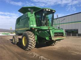 2002 JOHN DEERE 9550