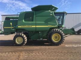 2002 JOHN DEERE 9550