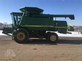 2002 JOHN DEERE 9550