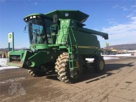 2002 JOHN DEERE 9550