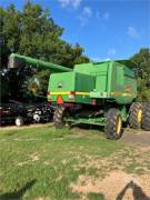 2002 JOHN DEERE 9650 CTS