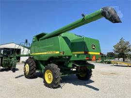 2002 JOHN DEERE 9650 CTS