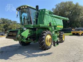 2002 JOHN DEERE 9650 CTS