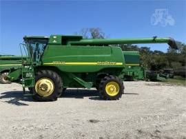 2002 JOHN DEERE 9650 CTS