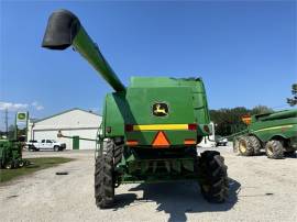 2002 JOHN DEERE 9650 CTS