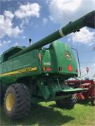 2002 JOHN DEERE 9650 STS