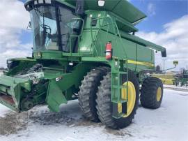 2002 JOHN DEERE 9650 STS