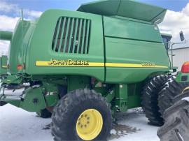 2002 JOHN DEERE 9650 STS