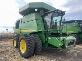 2002 JOHN DEERE 9650 STS