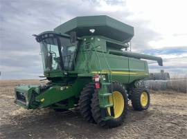 2002 JOHN DEERE 9650 STS