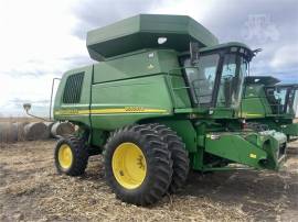 2002 JOHN DEERE 9650 STS