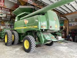 2002 JOHN DEERE 9650 STS