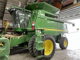 2002 JOHN DEERE 9650 STS