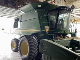 2002 JOHN DEERE 9650 STS