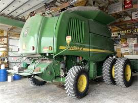 2002 JOHN DEERE 9650 STS