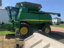 2002 JOHN DEERE 9650 STS