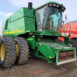 2002 JOHN DEERE 9650 STS