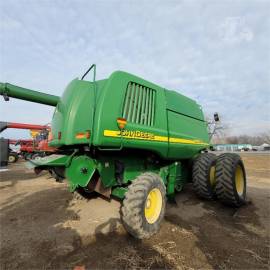 2002 JOHN DEERE 9650 STS