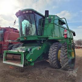 2002 JOHN DEERE 9650 STS