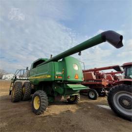 2002 JOHN DEERE 9650 STS