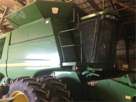 2002 JOHN DEERE 9650 STS