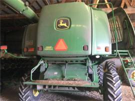 2002 JOHN DEERE 9650 STS