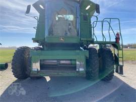 2002 JOHN DEERE 9650 STS