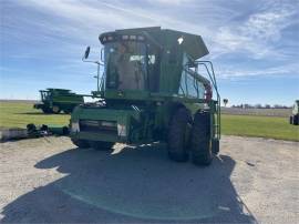 2002 JOHN DEERE 9650 STS