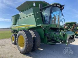 2002 JOHN DEERE 9650 STS