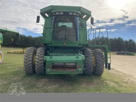 2002 JOHN DEERE 9750 STS