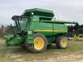 2002 JOHN DEERE 9750 STS