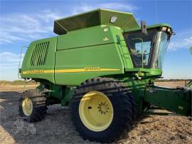 2002 JOHN DEERE 9750 STS