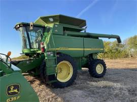 2002 JOHN DEERE 9750 STS