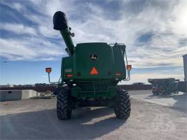 2002 JOHN DEERE 9750 STS